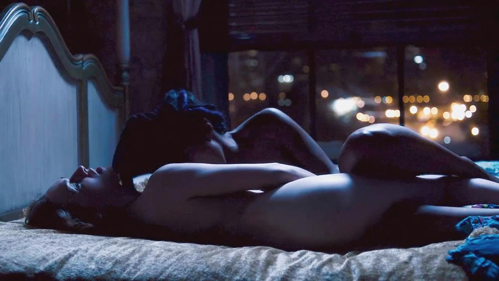 Jamie Clayton Nude And Lesbian Sex Scenes Compilation Scandal Planet