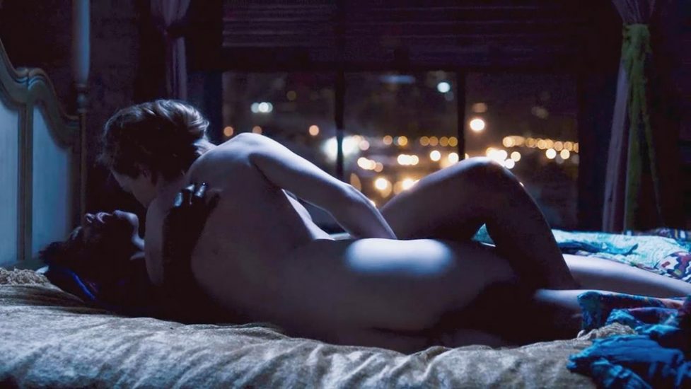 Nude video celebs » Jacqueline Toboni nude, Jamie Clayton nude, Rosanny  Zayas sexy - The L Word Generation Q s01e06 (2020)