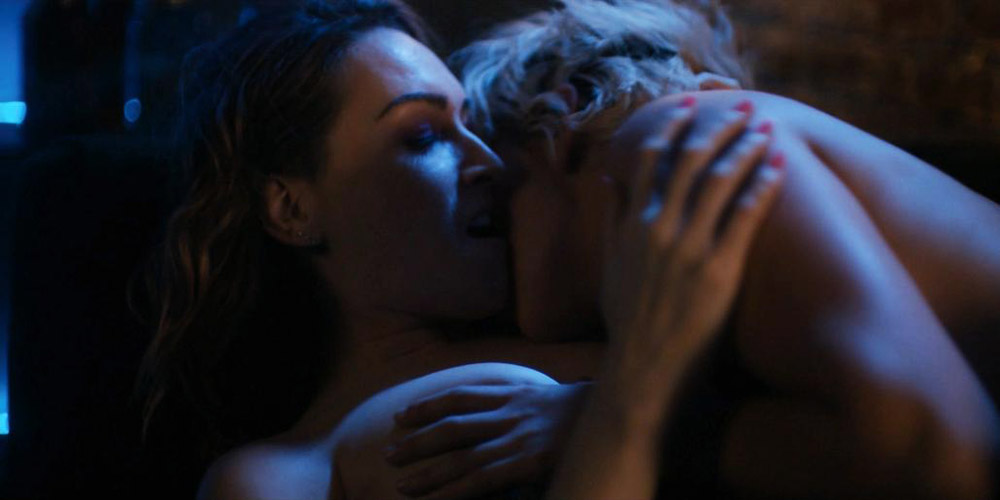 Jamie Clayton Nude And Lesbian Sex Scenes Compilation Scandal Planet