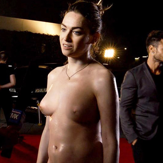 Here's the collection of transgender actress Jamie Clayton nude an...