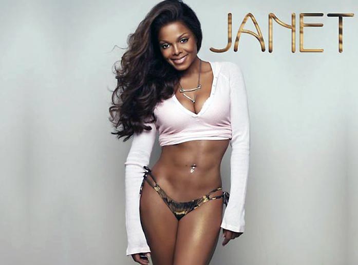 Janet Jackson Nude Pics, Porn and Naked in Public 53