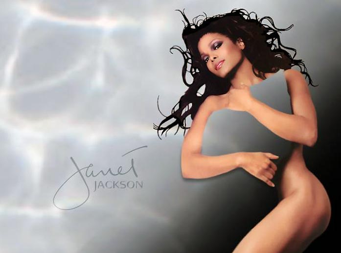 Janet Jackson Nude Pics, Porn and Naked in Public 44