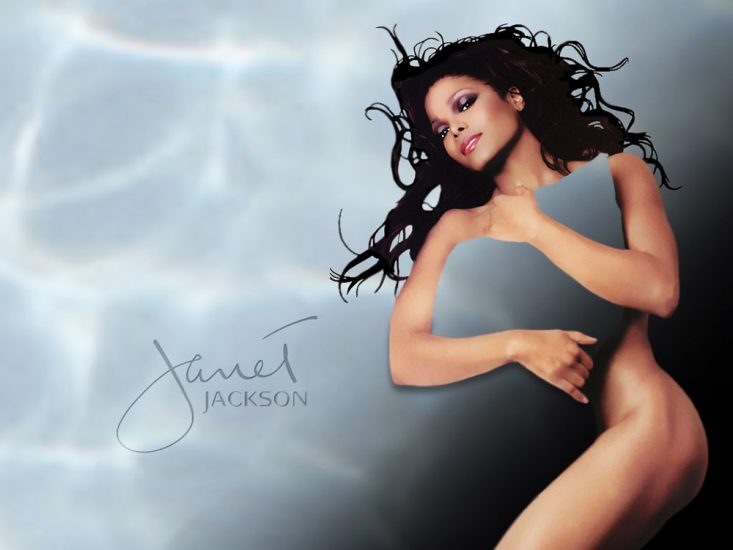 Janet Jackson Nude Pics, Porn and Naked in Public 25