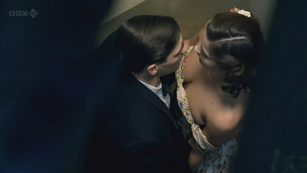 Jenna Coleman Nude Pics And Topless Sex Scenes Compilation.