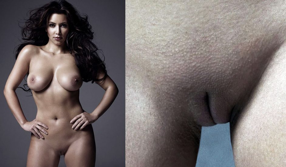 2021 Kim Kardashian Nude in Sex Tape - Famous PORN ! Scandal Planet