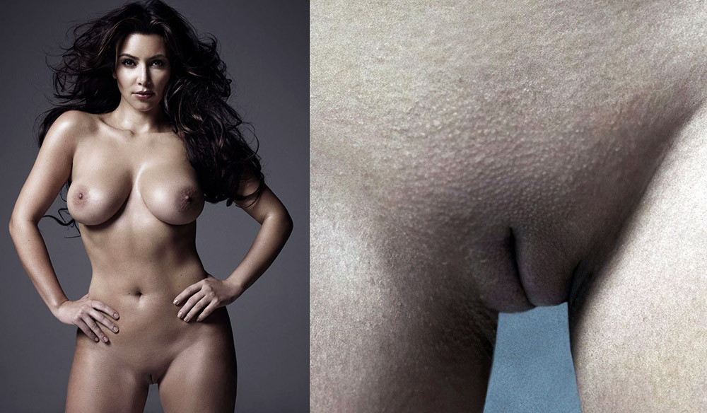 Kardashian Nude Porn