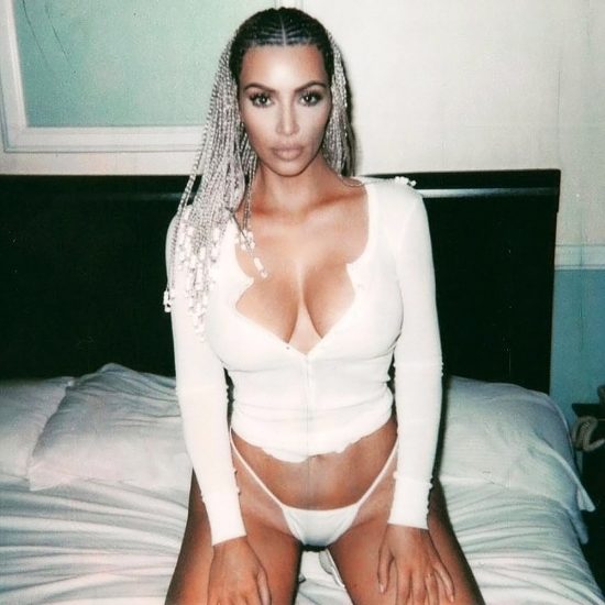 2021 Kim Kardashian Nude in Sex Tape – Famous PORN ! 215