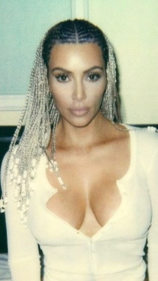 2021 Kim Kardashian Nude in Sex Tape – Famous PORN ! 211