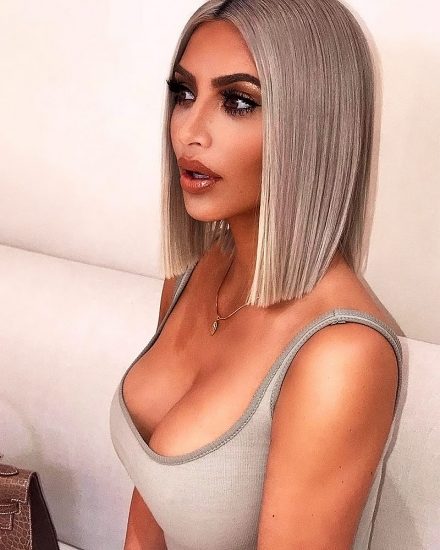 2021 Kim Kardashian Nude in Sex Tape – Famous PORN ! 48