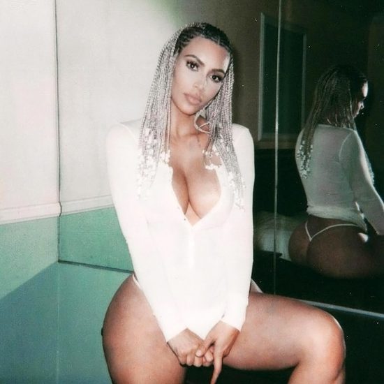 2021 Kim Kardashian Nude in Sex Tape – Famous PORN ! 213