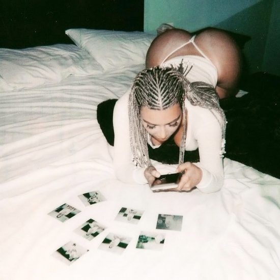 2021 Kim Kardashian Nude in Sex Tape – Famous PORN ! 40