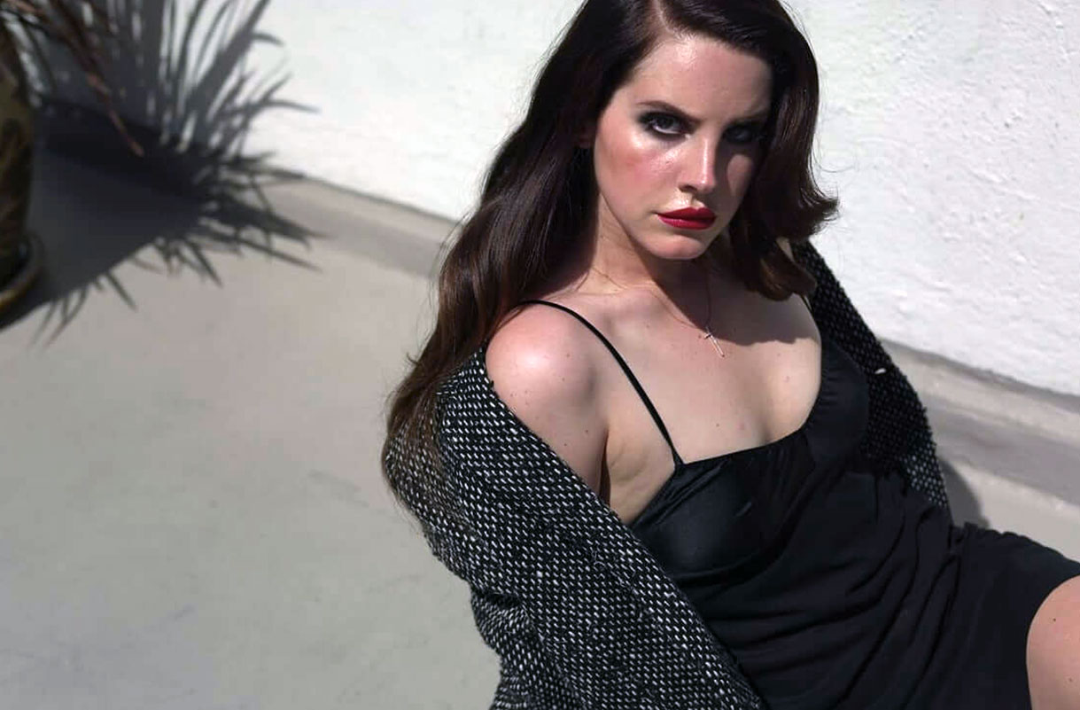 Lana Del Rey Nude & Sexy Pics And PORN Video - Scandal Planet