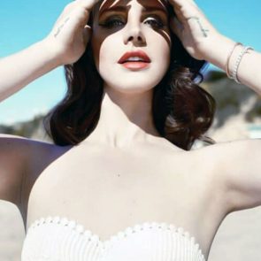 Lana Del Rey Nude & Sexy Pics And PORN Video 347