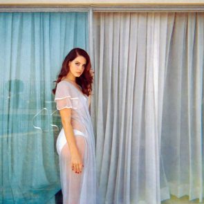 Lana Del Rey Nude & Sexy Pics And PORN Video 365