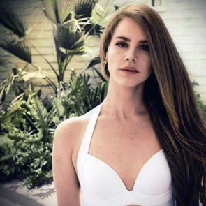 Lana Del Rey Nude & Sexy Pics And PORN Video 41