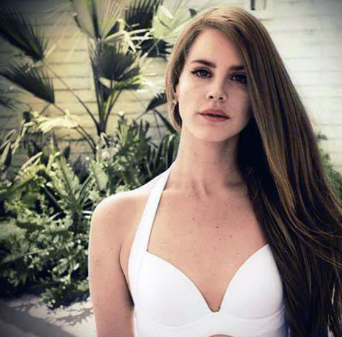 Lana Del Rey Feet Porn - Lana Del Rey Nude & Sexy Pics And PORN Video - Scandal Planet