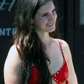 Lana Del Rey Nude & Sexy Pics And PORN Video 383