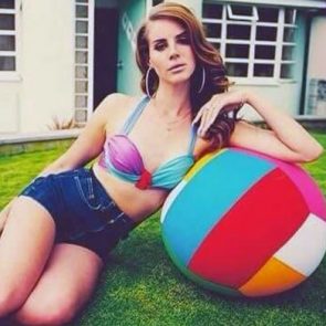 Lana Del Rey Nude & Sexy Pics And PORN Video 349