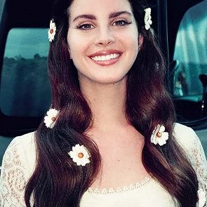 Lana Del Rey Nude & Sexy Pics And PORN Video 337