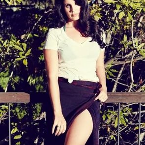 Lana Del Rey Nude & Sexy Pics And PORN Video 29