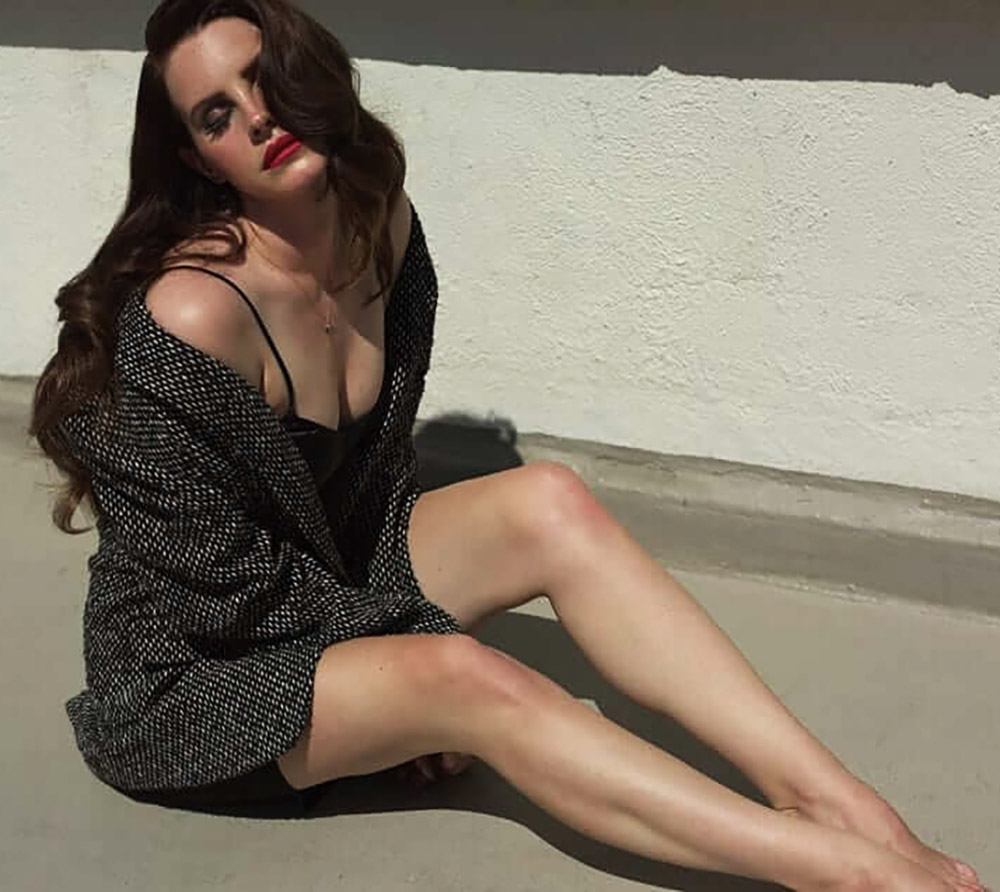 Lana Del Rey Nude & Sexy Pics And PORN Video - Scandal Planet