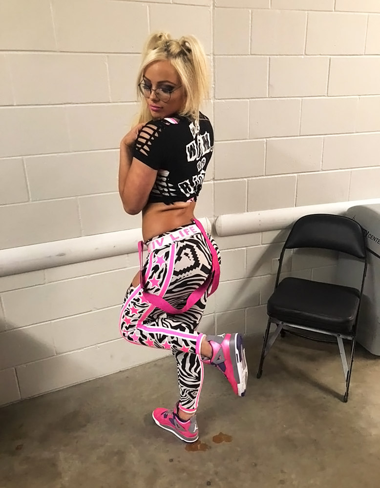 Liv Morgan Nude Collection WWE Diva Has Sexy Ass ! Scandal Planet