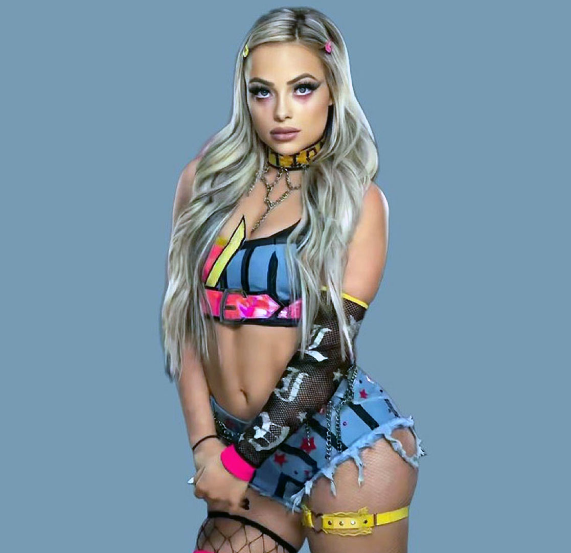 Liv Morgan Nude Collection Wwe Diva Has Sexy Ass Scandal Planet