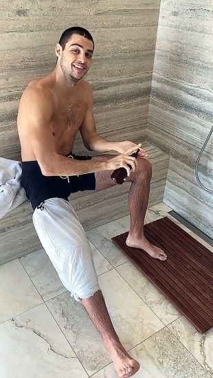 Noah Centineo Nude Pics And Jerking Off Porn Leaked Scandal Planet