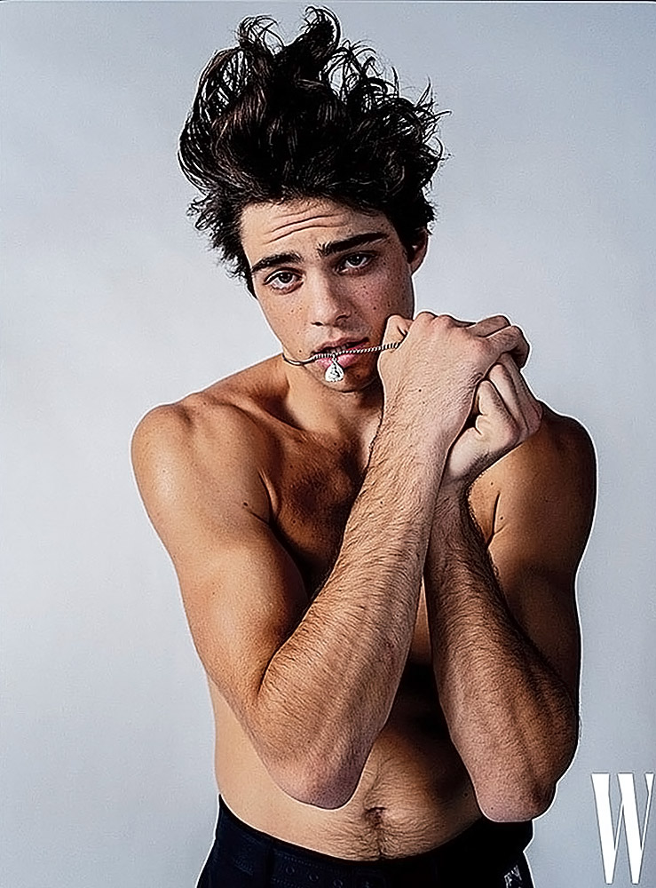 Noah Centineo Nude Pics And Jerking Off Porn LEAKED Scandal Planet