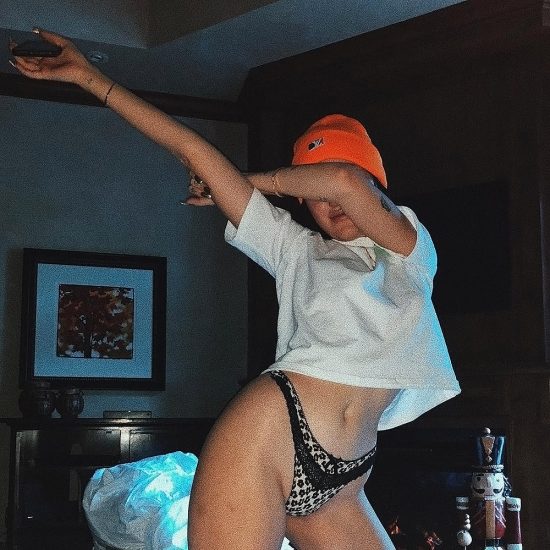 Noah Cyrus Nude LEAKED Pics And Hot Porn Video 19