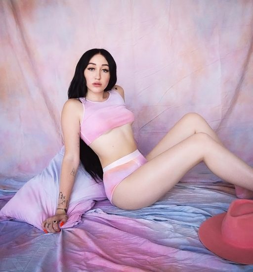 Noah Cyrus Nude LEAKED Pics And Hot Porn Video 15