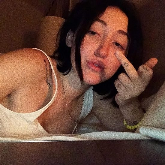 Noah Cyrus Nude LEAKED Pics & Hot Porn Video [2021] 2