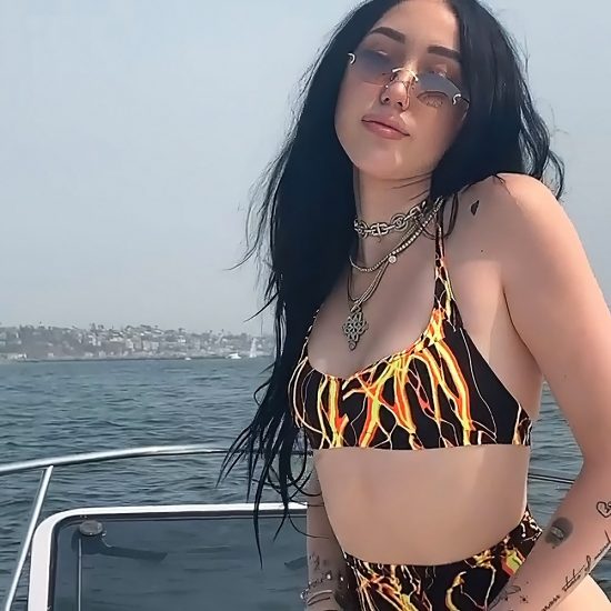 Noah Cyrus Nude LEAKED Pics And Hot Porn Video 52
