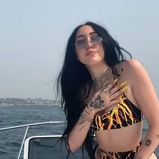 Noah Cyrus Nude LEAKED Pics And Hot Porn Video 53