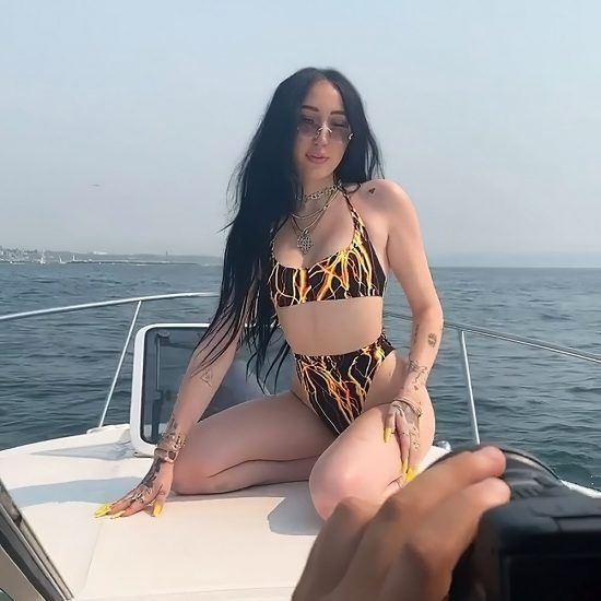 Noah Cyrus Nude LEAKED Pics And Hot Porn Video 54