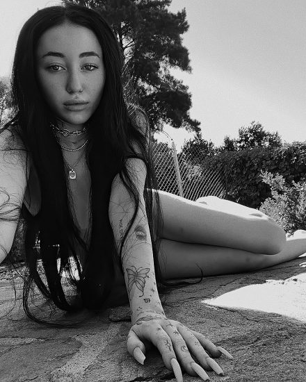 Noah Cyrus Nude LEAKED Pics And Hot Porn Video 4