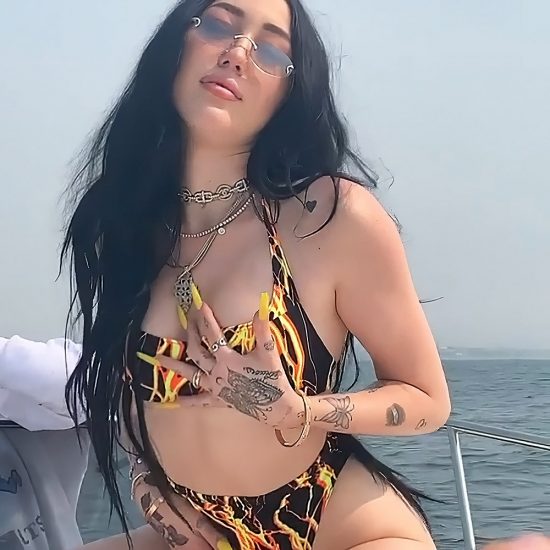 Noah Cyrus Nude LEAKED Pics And Hot Porn Video 48
