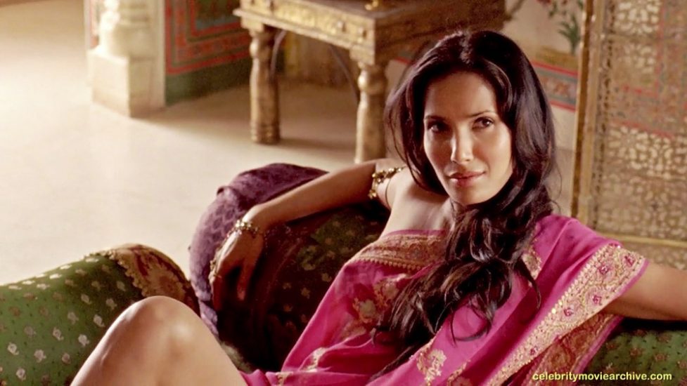 Padma Lakshmi Nude & Hot Pics And Sex Tape Porn Video 9