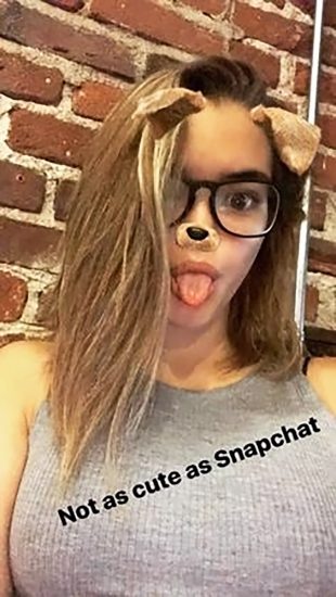 Paris Berelc hot