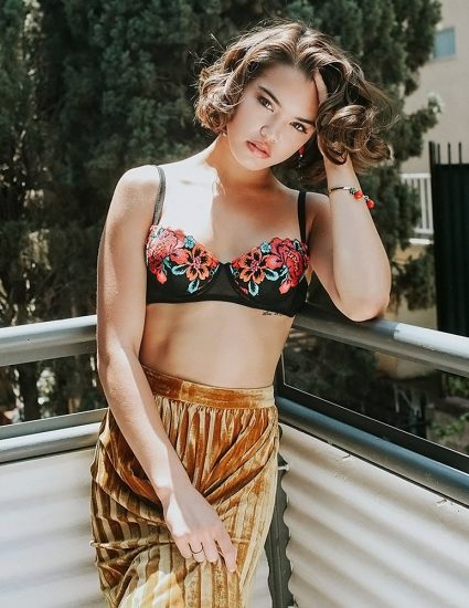 Paris Berelc Nude & Private SnapChat Sexy Pics 22