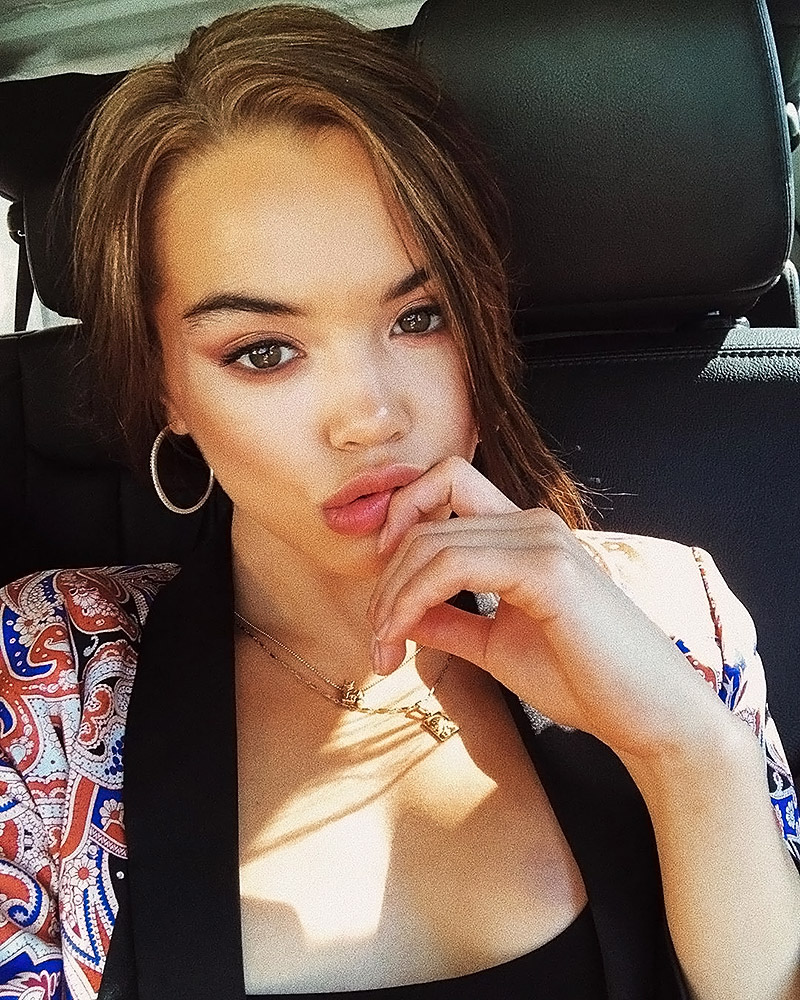 Paris Berelc Nude