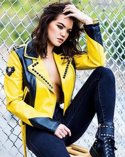 Paris Berelc Nude & Private SnapChat Sexy Pics 54