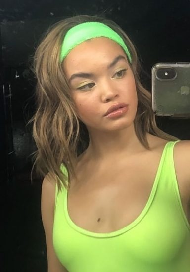 Paris Berelc Nude Private SnapChat Sexy Pics Scandal Planet