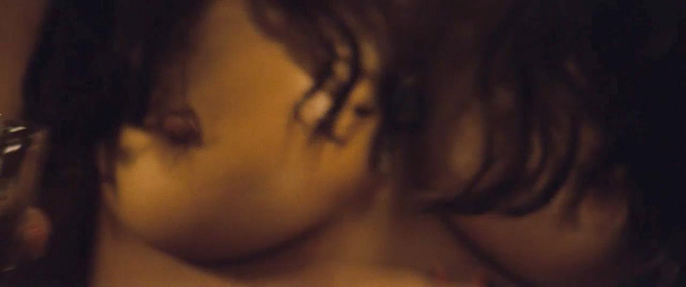 Paula Patton nude boobs