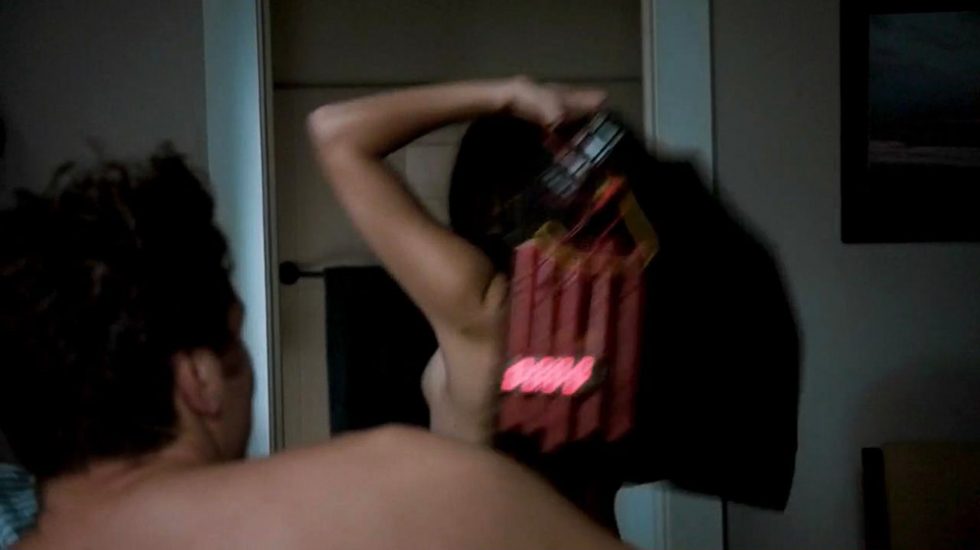 Rashida Jones porn video
