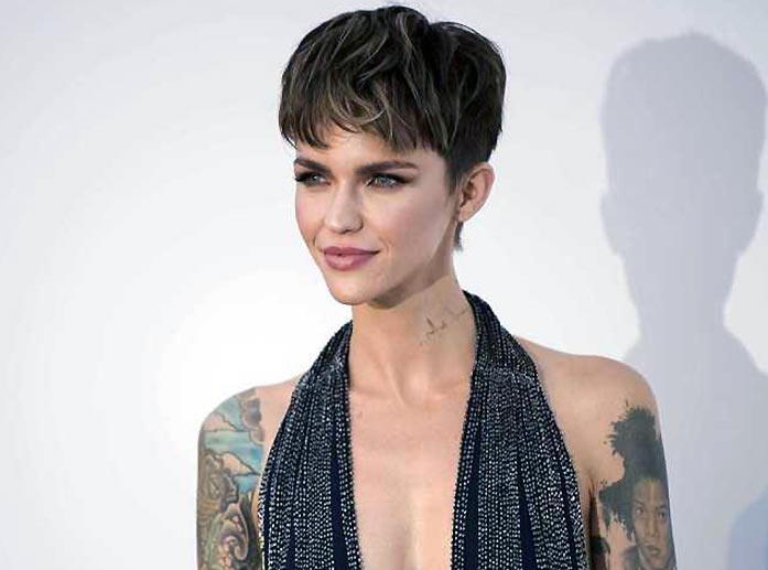 Ruby Rose Nude Pics and Scenes Compilation 75