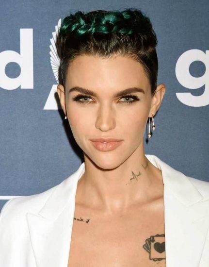 Ruby Rose Nude Pics and Scenes Compilation 85