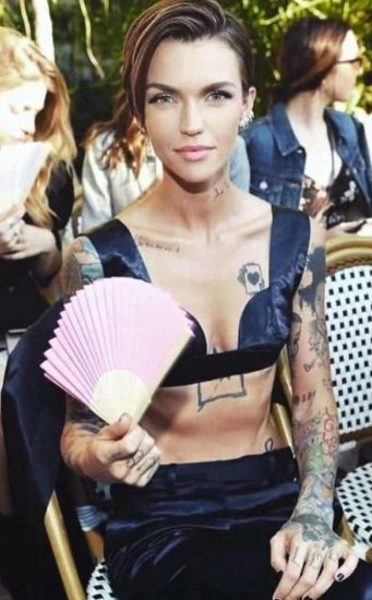 Ruby Rose Nude Pics and Scenes Compilation 62