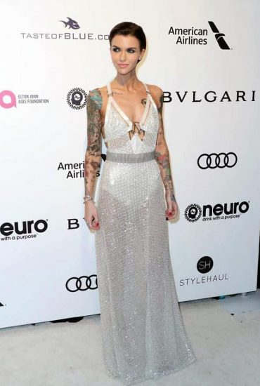 Ruby Rose Nude Pics and Scenes Compilation 56