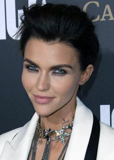 Ruby Rose Nude Pics and Scenes Compilation 83